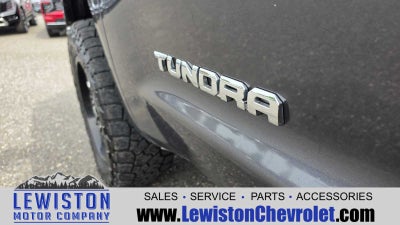 2014 Toyota Tundra SR5 5.7L V8