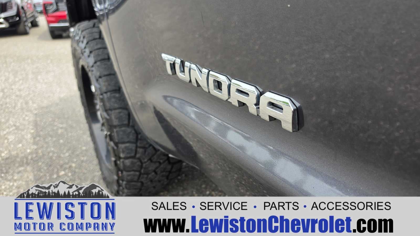 2014 Toyota Tundra SR5 5.7L V8