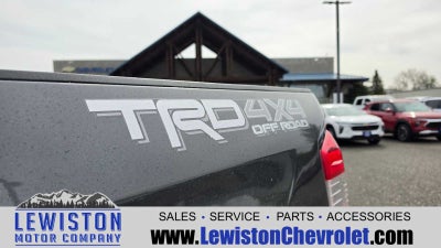 2014 Toyota Tundra SR5 5.7L V8
