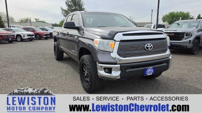 2014 Toyota Tundra SR5 5.7L V8