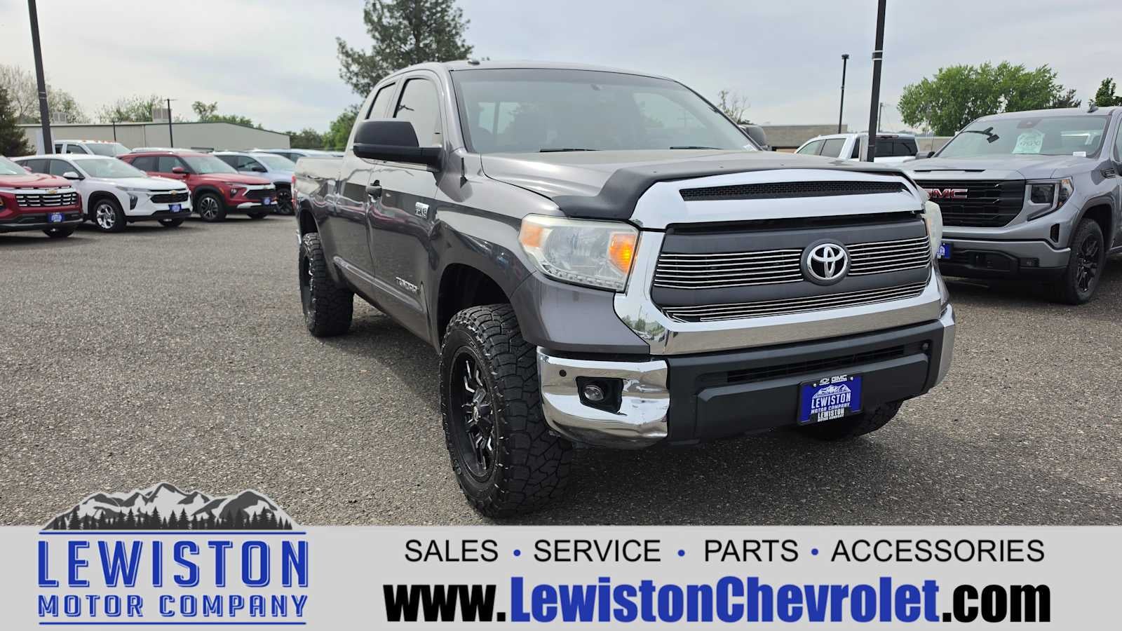 2014 Toyota Tundra SR5 5.7L V8