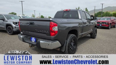 2014 Toyota Tundra SR5 5.7L V8
