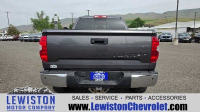 2014 Toyota Tundra SR5 5.7L V8