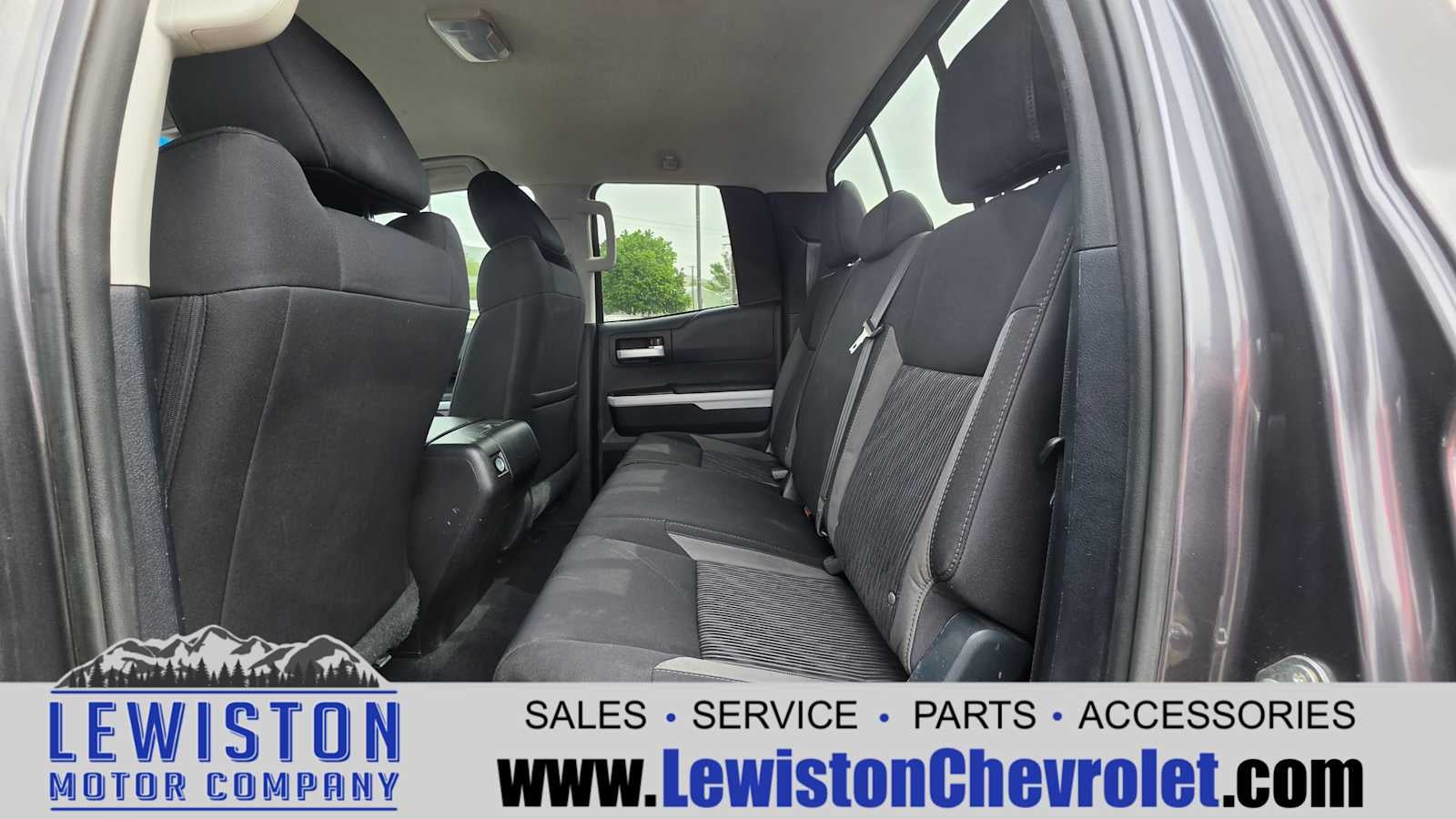 2014 Toyota Tundra SR5 5.7L V8