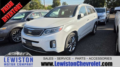 2015 Kia Sorento Limited V6