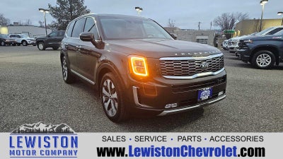 2020 Kia Telluride SX