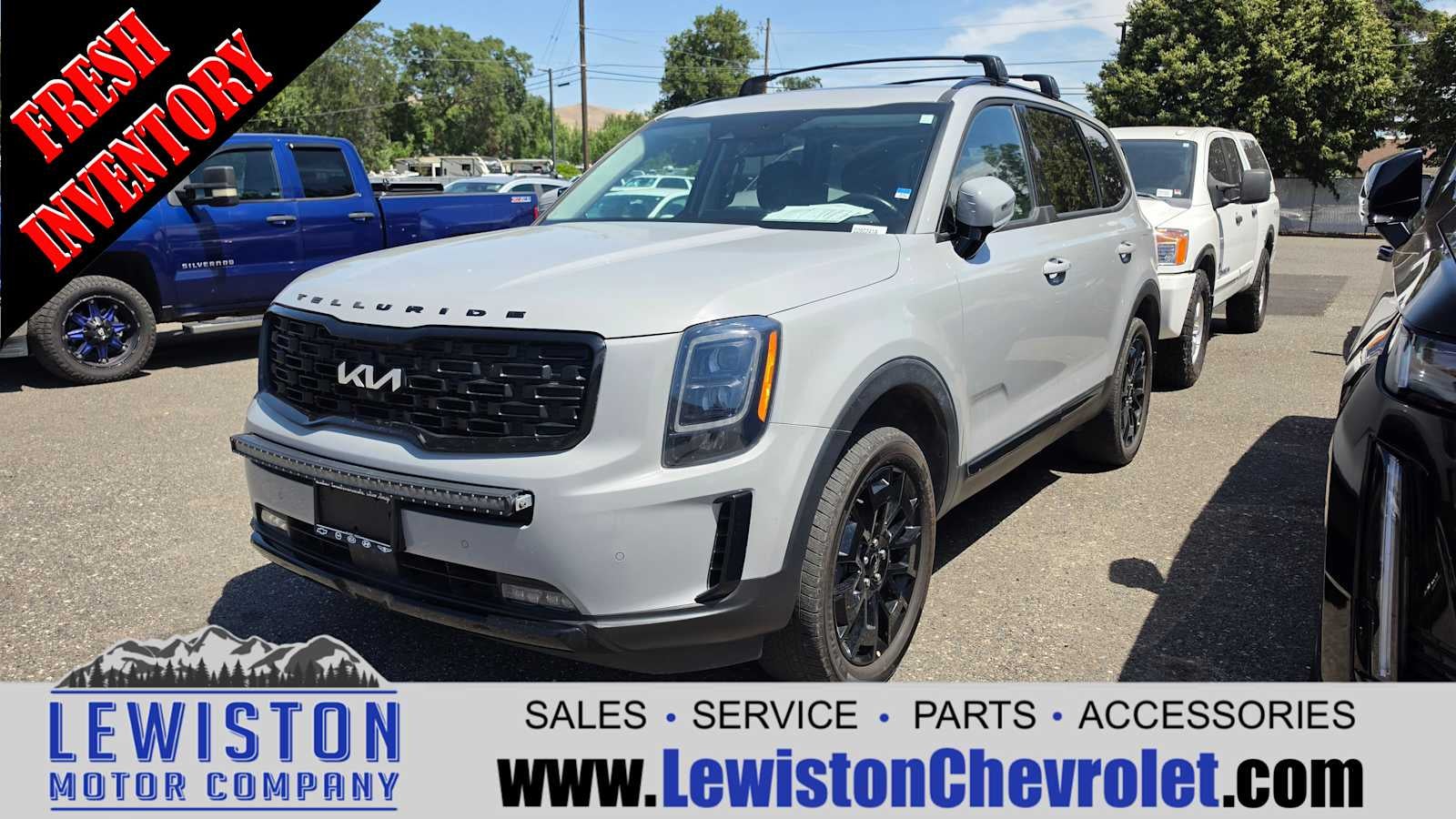 2022 Kia Telluride SX