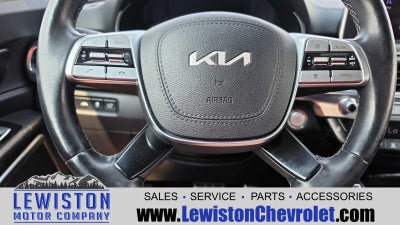 2022 Kia Telluride SX