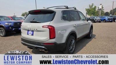 2022 Kia Telluride SX
