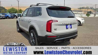 2022 Kia Telluride SX