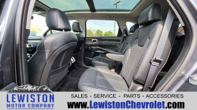 2022 Kia Sorento X-Line SX Prestige
