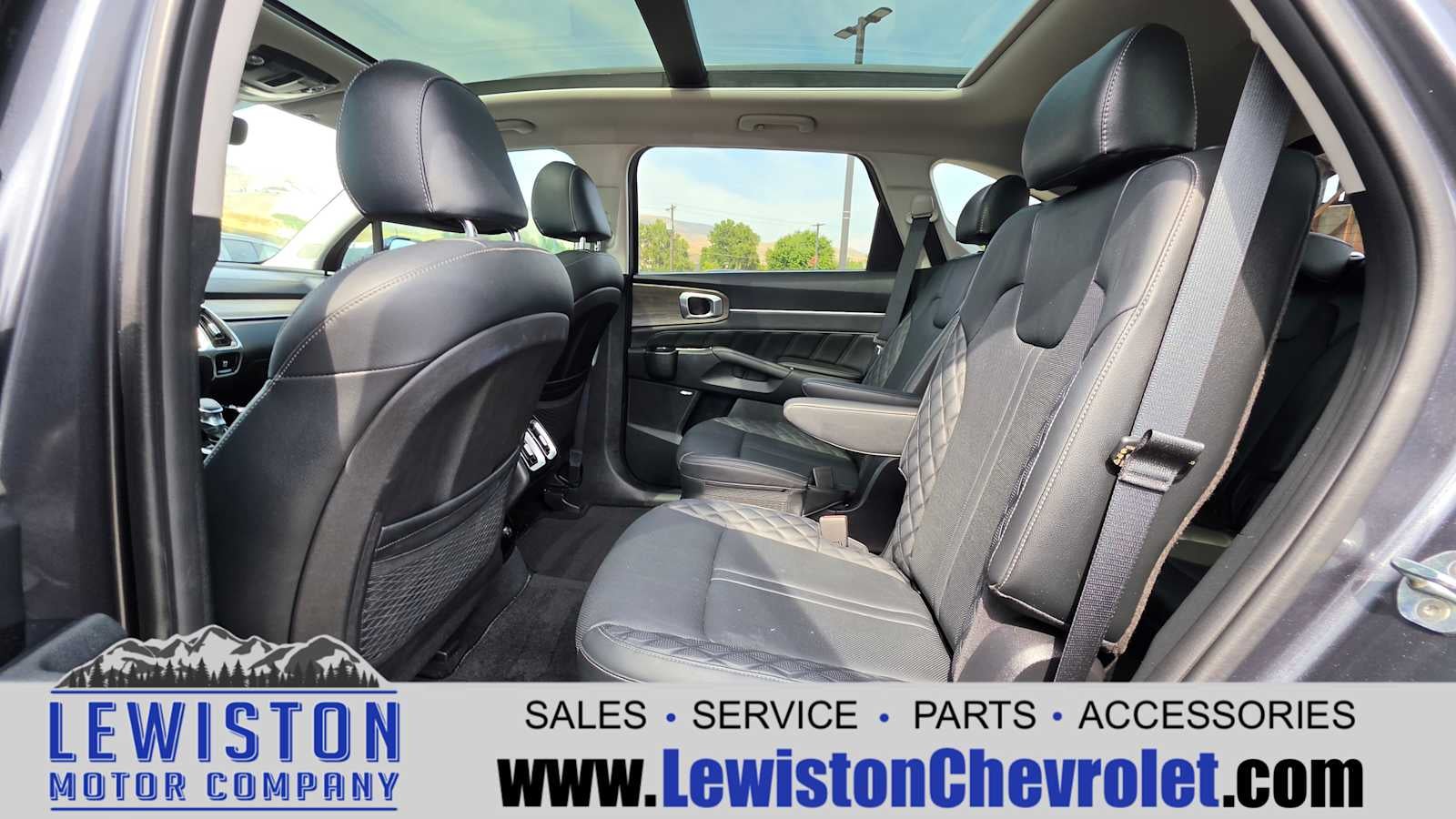 2022 Kia Sorento X-Line SX Prestige