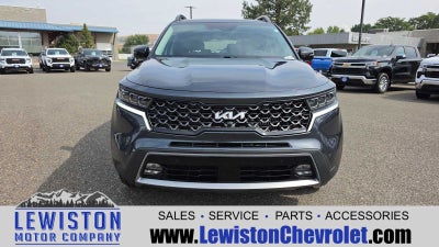 2022 Kia Sorento X-Line SX Prestige