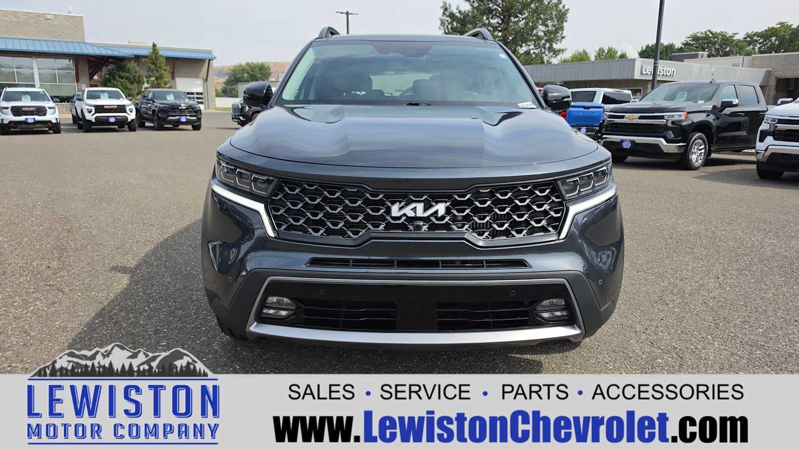 2022 Kia Sorento X-Line SX Prestige