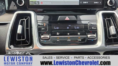 2022 Kia Sorento X-Line SX Prestige