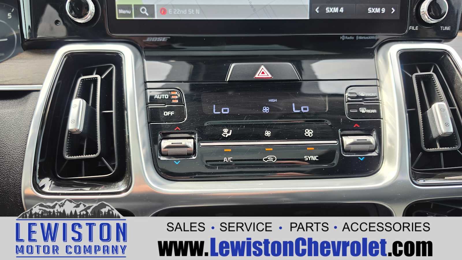 2022 Kia Sorento X-Line SX Prestige