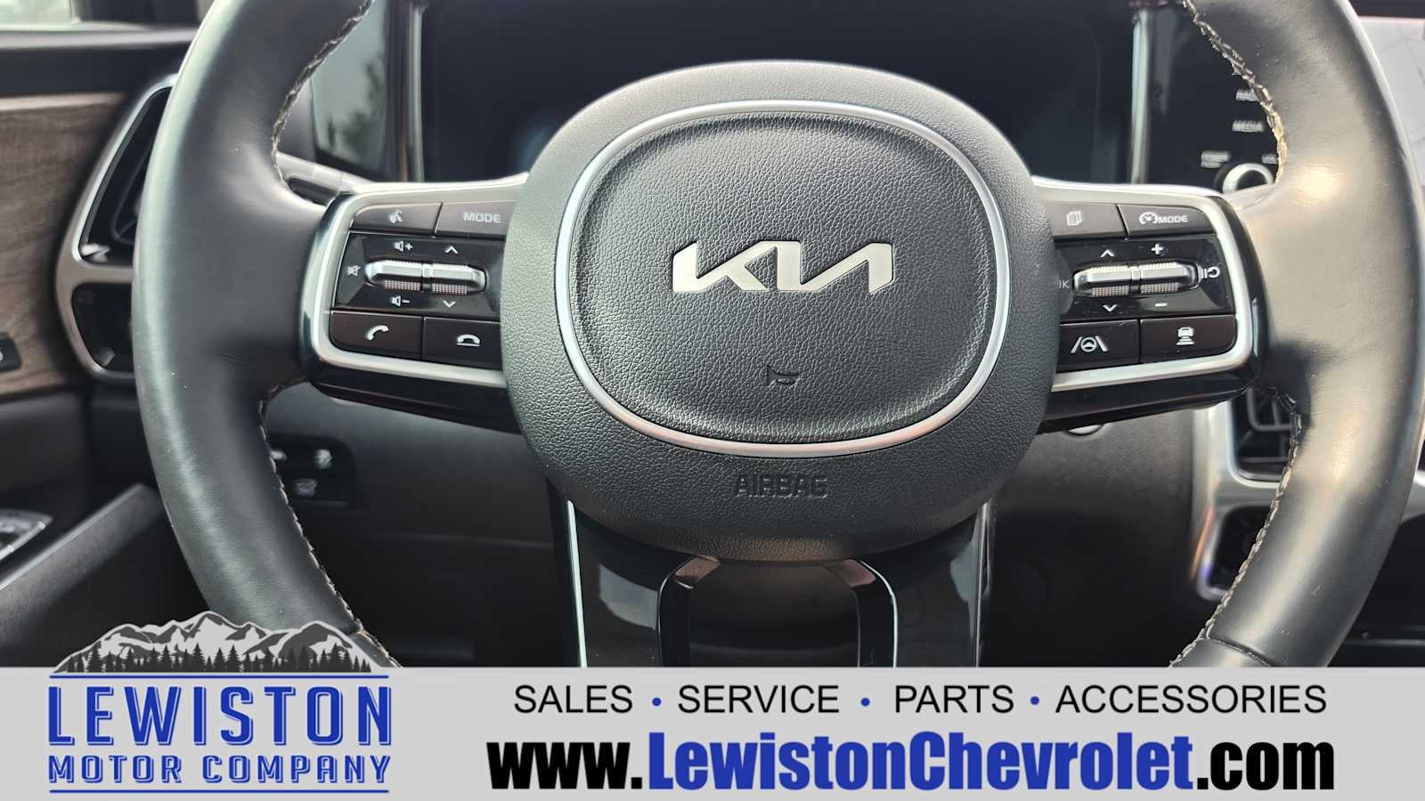 2022 Kia Sorento X-Line SX Prestige