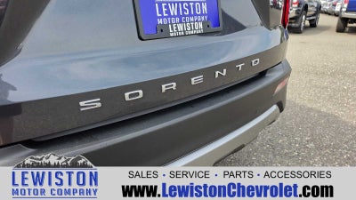 2022 Kia Sorento X-Line SX Prestige
