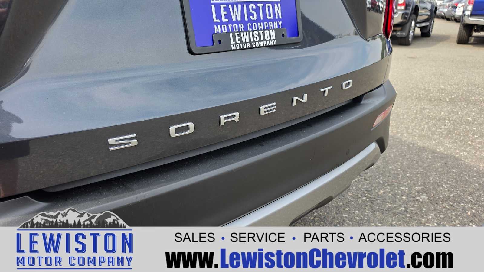 2022 Kia Sorento X-Line SX Prestige