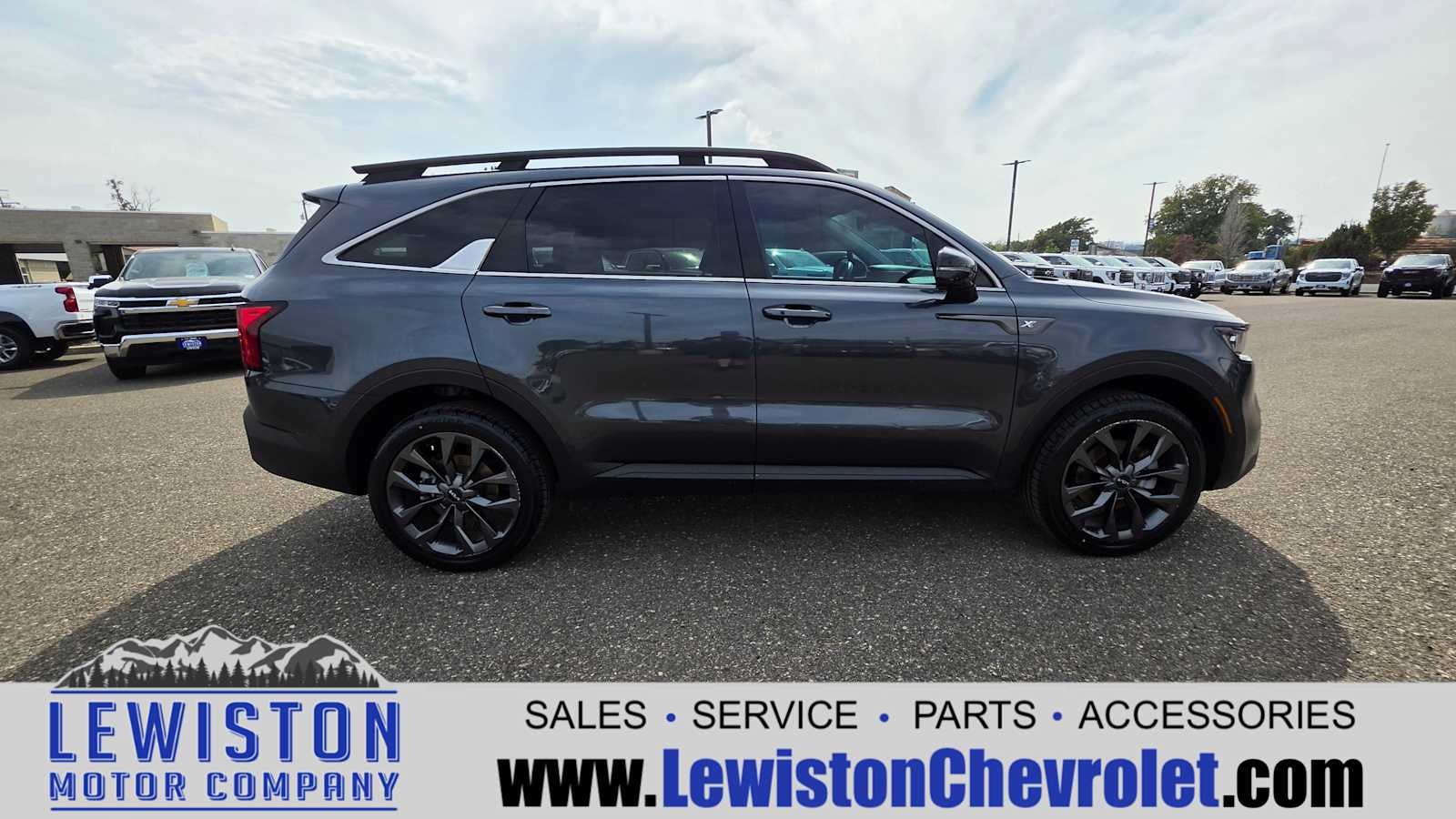 2022 Kia Sorento X-Line SX Prestige