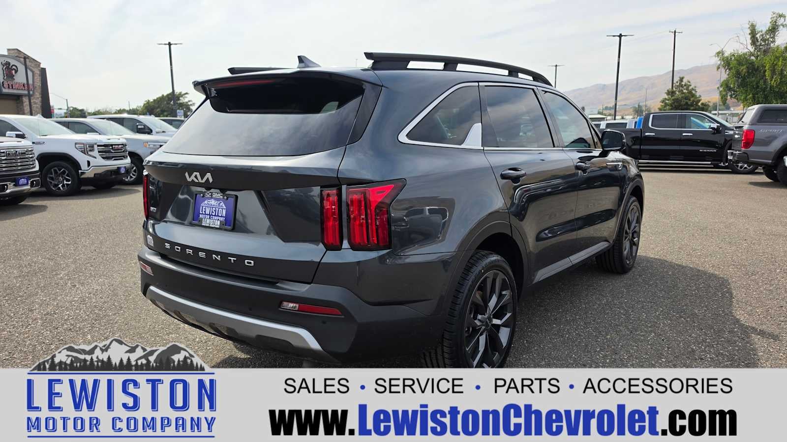 2022 Kia Sorento X-Line SX Prestige
