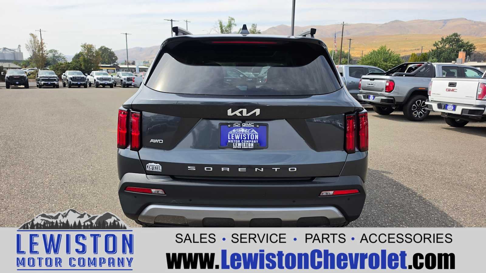 2022 Kia Sorento X-Line SX Prestige