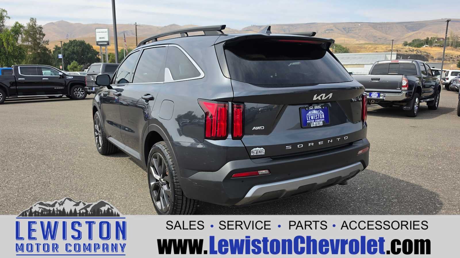2022 Kia Sorento X-Line SX Prestige