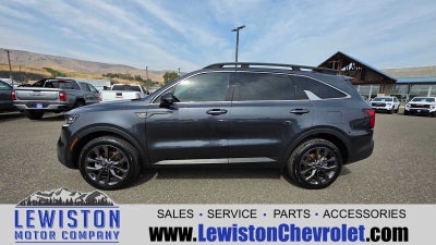 2022 Kia Sorento X-Line SX Prestige