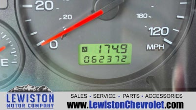 2001 Subaru Forester L
