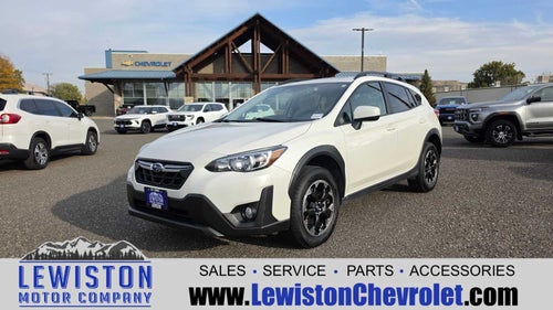 2021 Subaru Crosstrek Premium