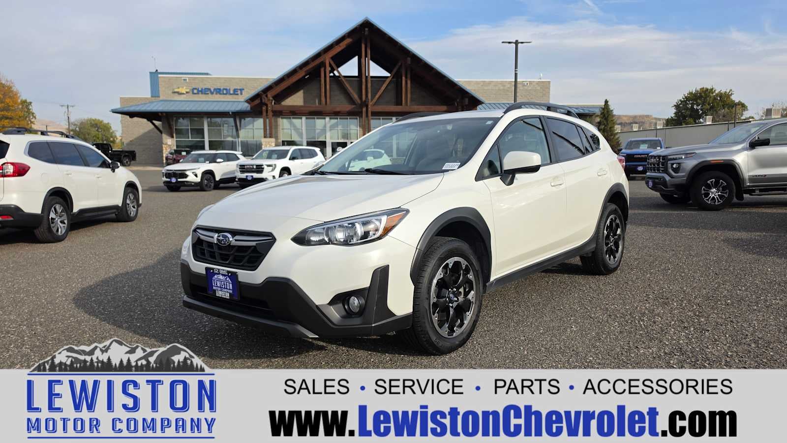 2021 Subaru Crosstrek Premium