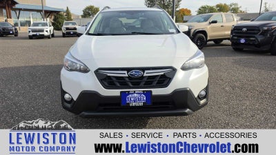 2021 Subaru Crosstrek Premium