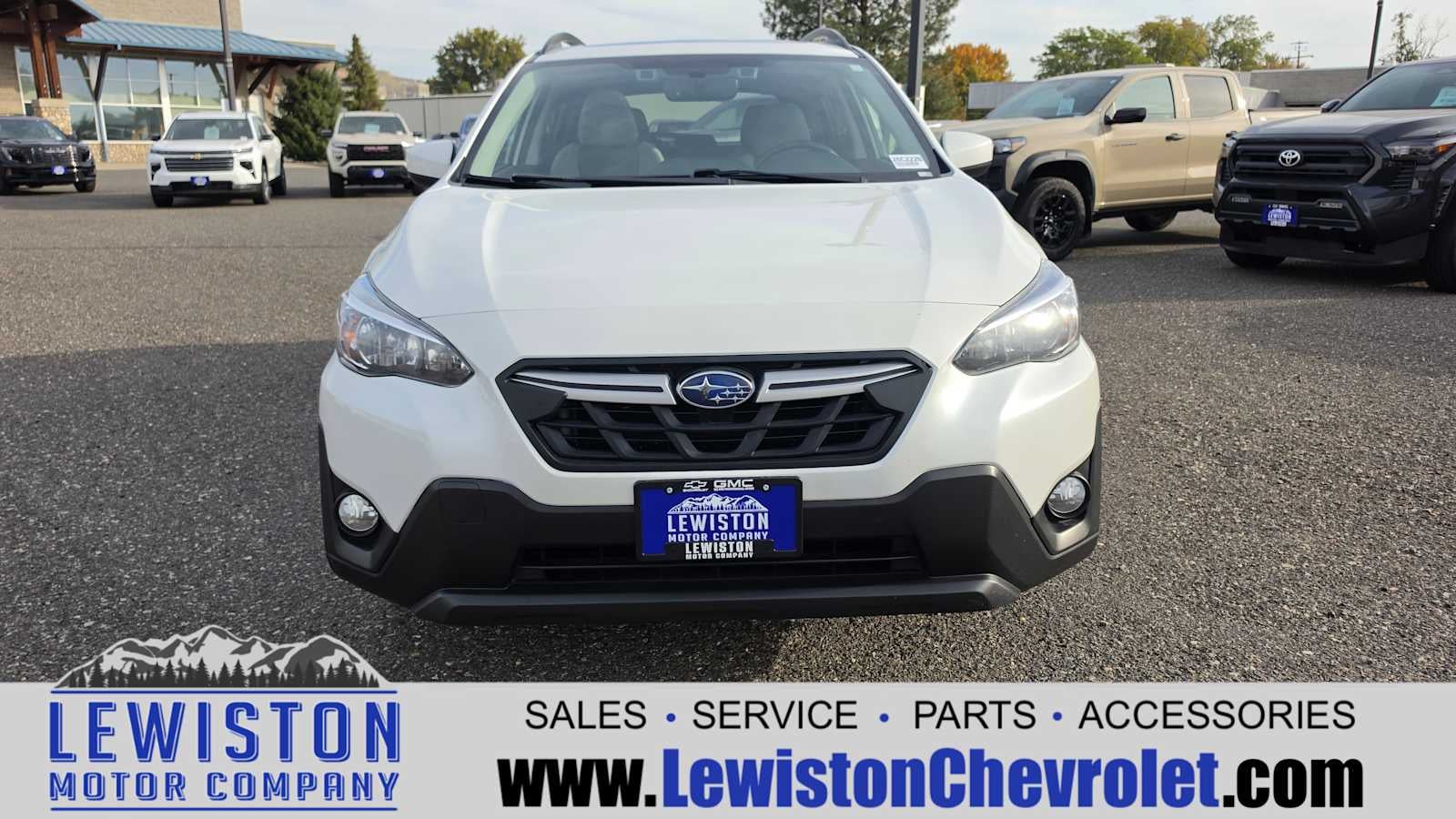 2021 Subaru Crosstrek Premium