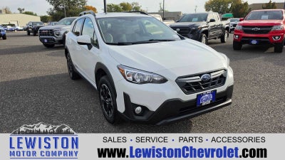 2021 Subaru Crosstrek Premium
