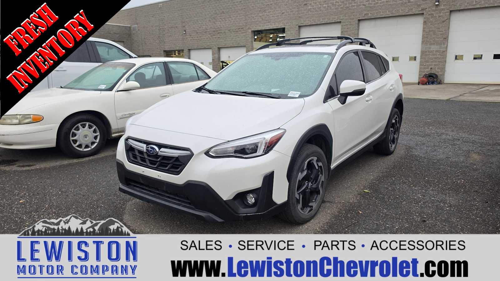 2023 Subaru Crosstrek Limited