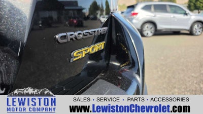 2022 Subaru Crosstrek Sport