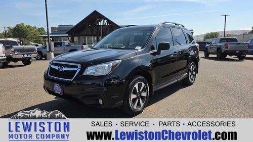2018 Subaru Forester 2.5i