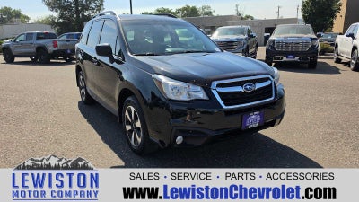 2018 Subaru Forester 2.5i