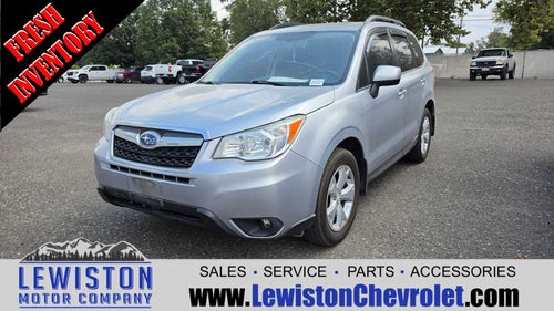 2015 Subaru Forester 2.5i Premium