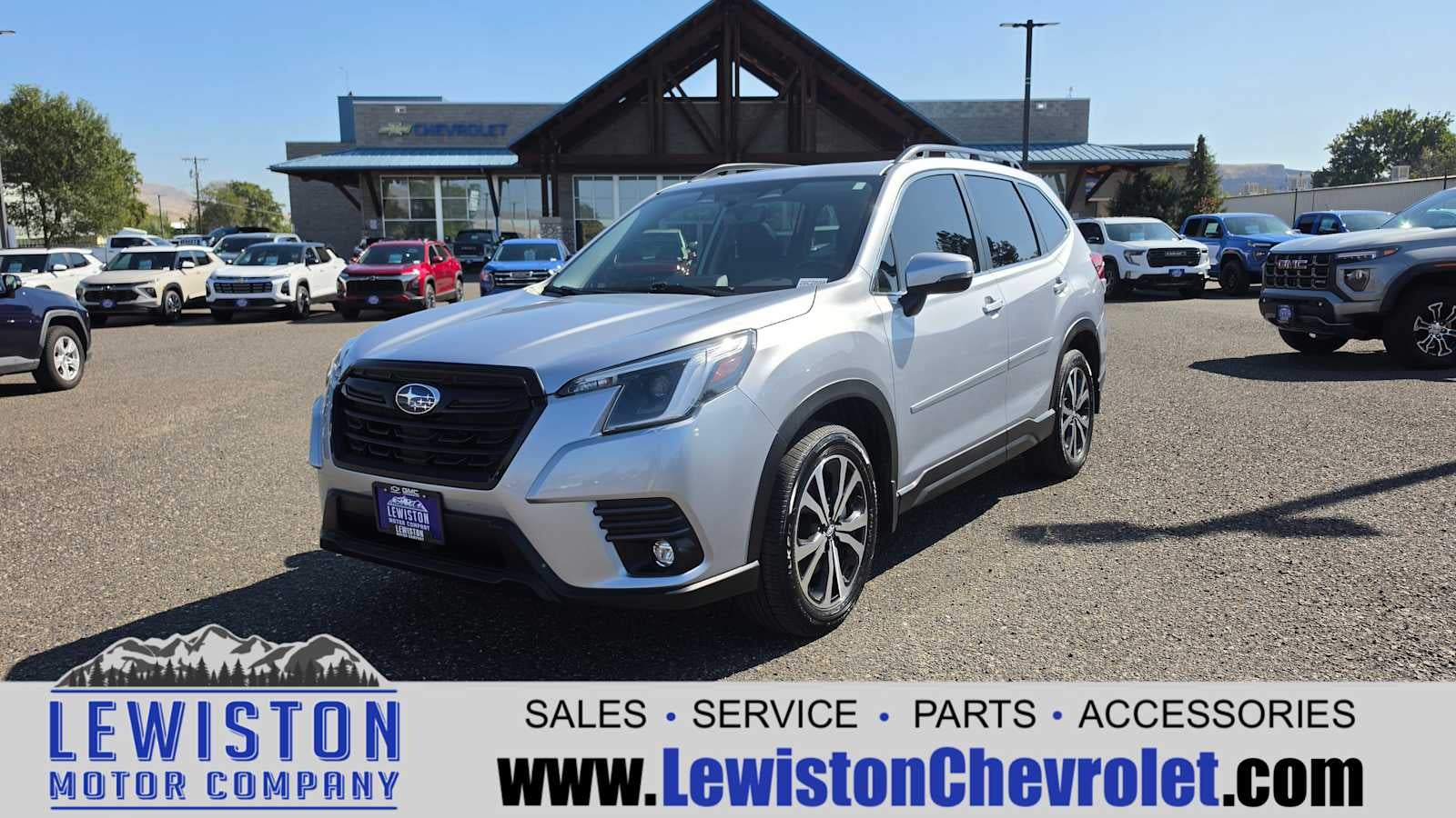 2024 Subaru Forester Limited