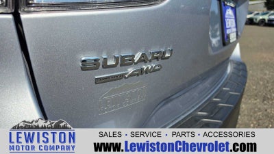 2024 Subaru Forester Limited