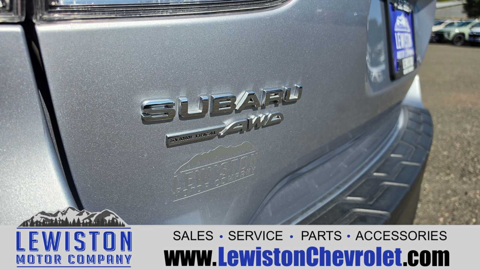 2024 Subaru Forester Limited