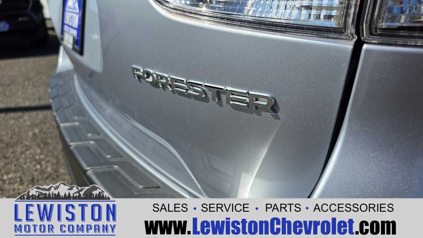 2024 Subaru Forester Limited