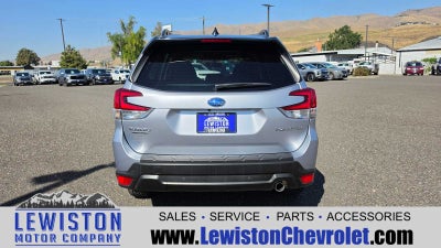 2024 Subaru Forester Limited