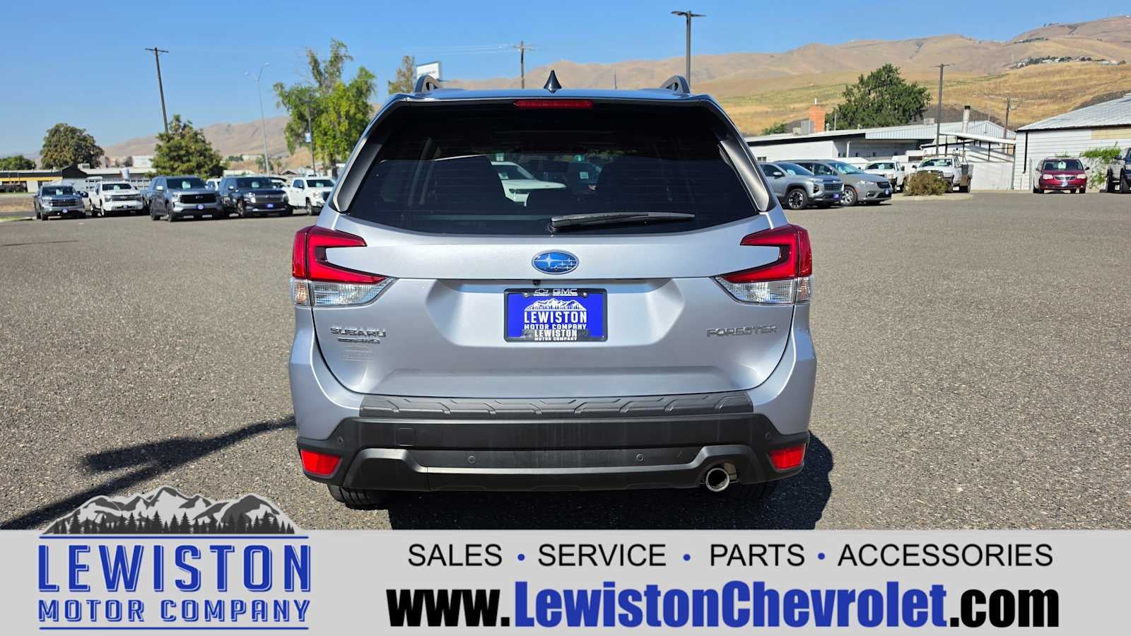 2024 Subaru Forester Limited