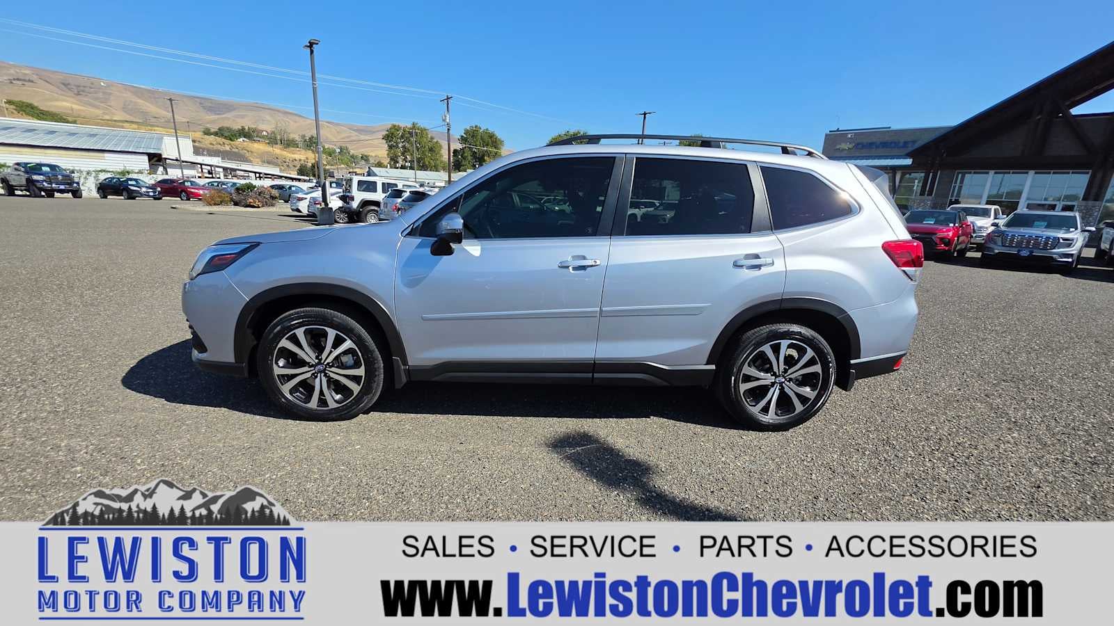 2024 Subaru Forester Limited