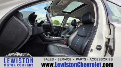 2014 INFINITI Q50 Premium