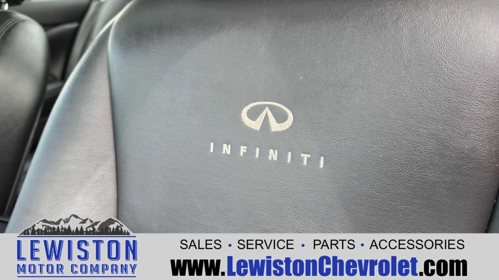 2014 INFINITI Q50 Premium
