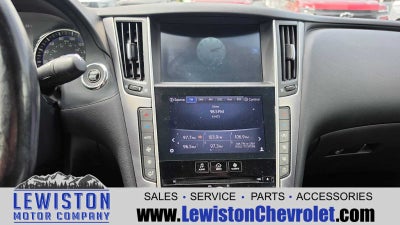 2014 INFINITI Q50 Premium