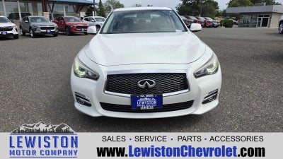 2014 INFINITI Q50 Premium